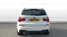 BMW X3 xDrive20d M Sport 5dr Step Auto Diesel Estate